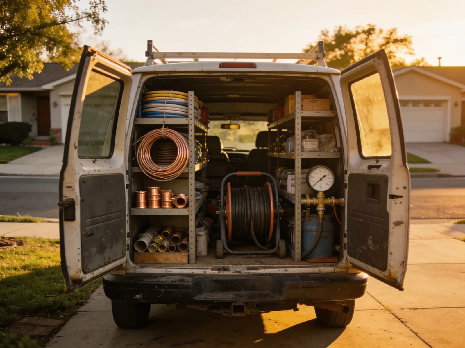 Emergency Plumber company in Goetzville, MI